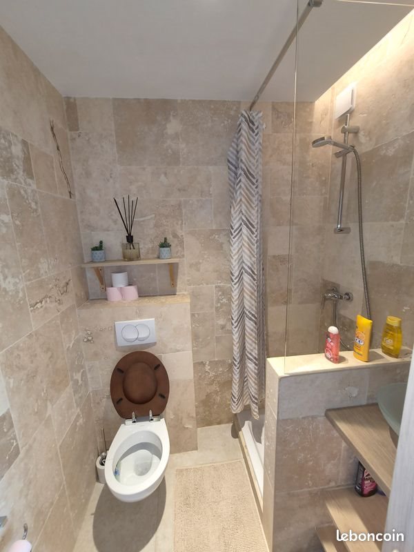 Appartement à louer, 23m², Nice