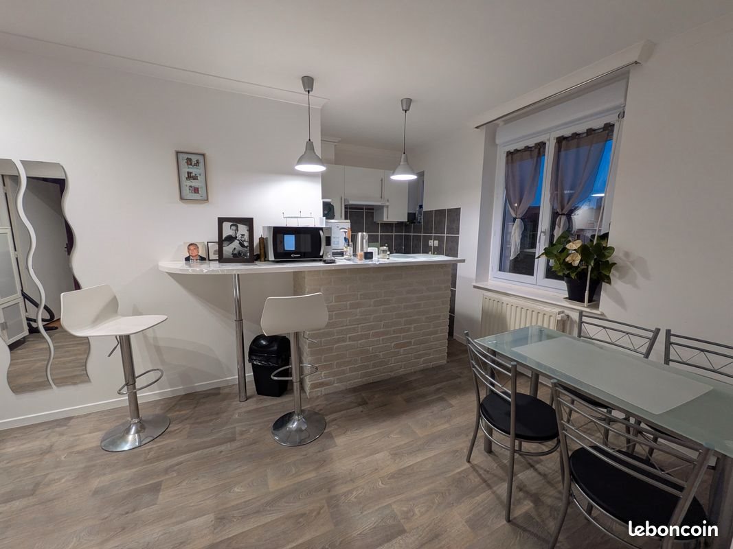 Appartement à louer, 45m², Saint-Etienne