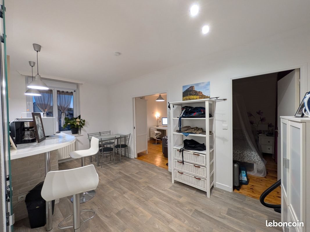 Appartement à louer, 45m², Saint-Etienne