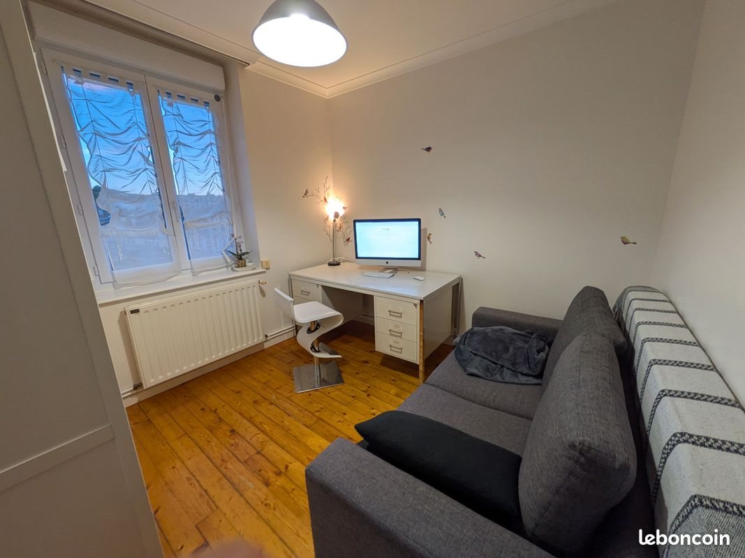 Appartement à louer, 45m², Saint-Etienne