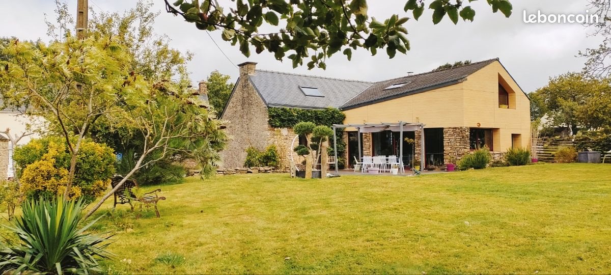 Maison à louer, 150m², Locqueltas