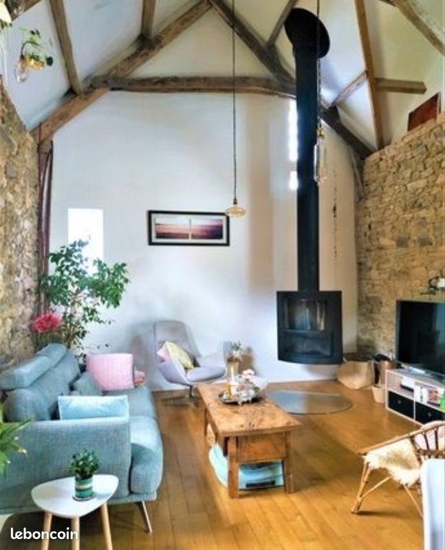 Maison à louer, 150m², Locqueltas