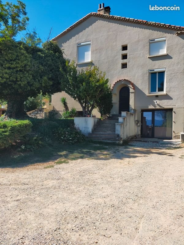 Maison à vendre, 160m², Saint-Marcel-lès-Valence