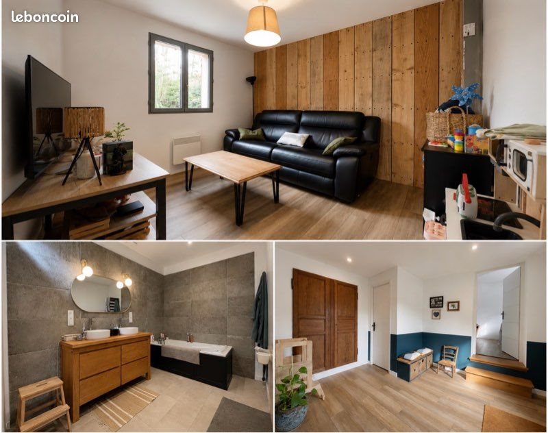 Maison à vendre, 128m², Villaines-les-Rochers