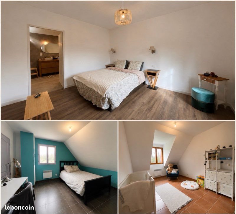 Maison à vendre, 128m², Villaines-les-Rochers