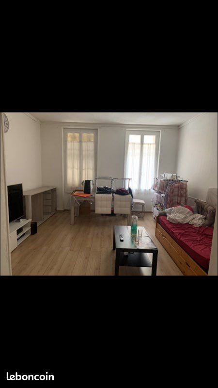 Appartement à louer, 47m², Nice
