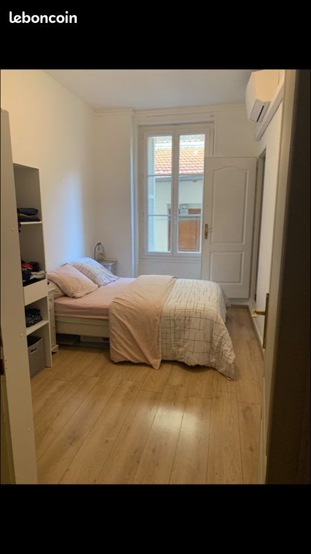 Appartement à louer, 47m², Nice