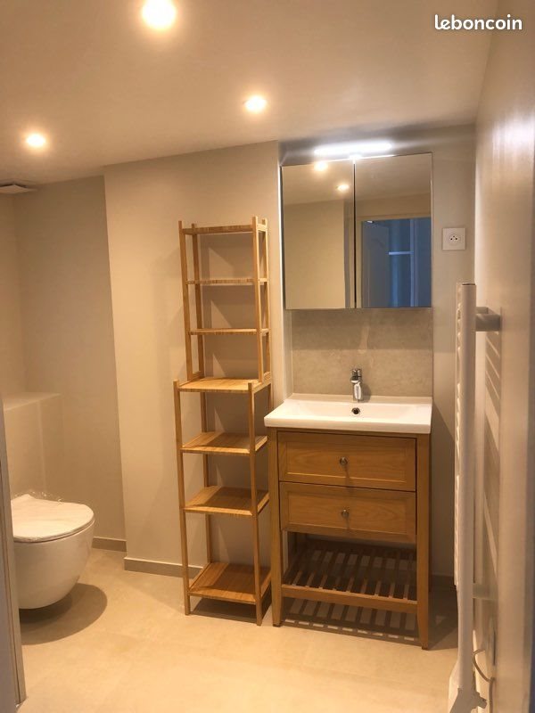 Appartement à louer, 47m², Nice