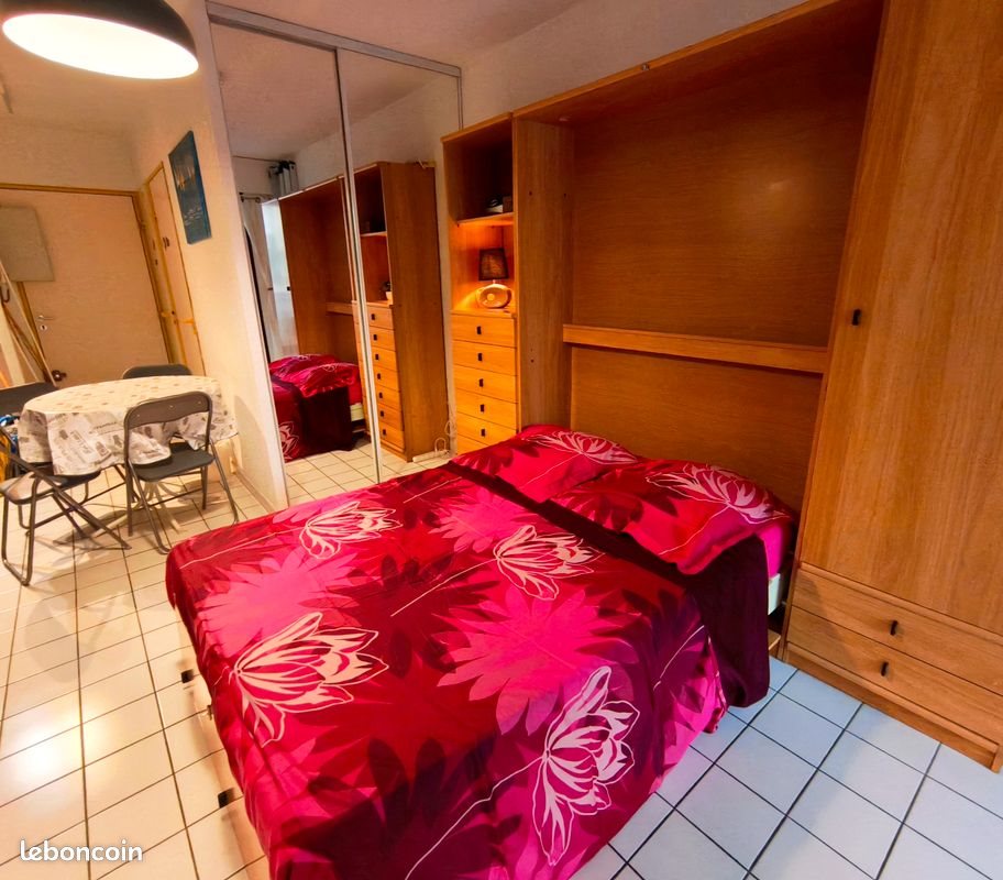 Appartement à louer, 39m², Argelès-sur-Mer