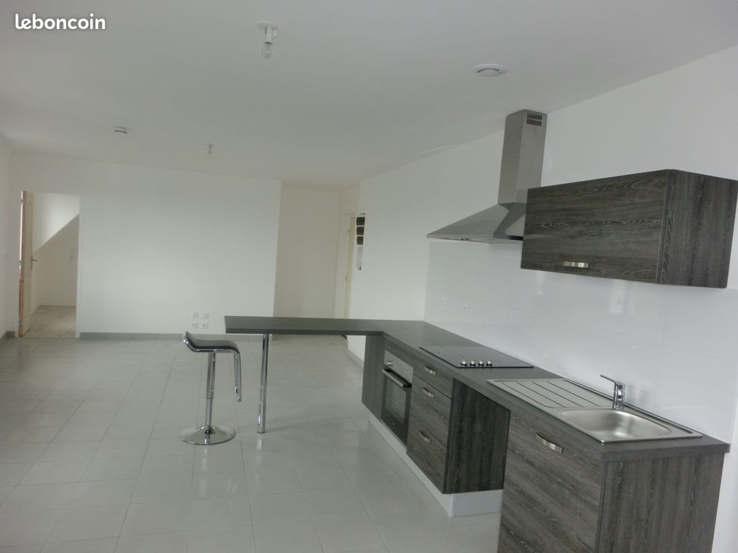 Appartement à louer, 45m², Pluméliau