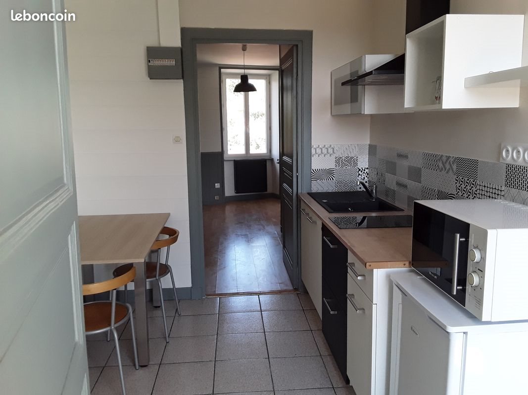 Appartement à louer, 32m², Annonay