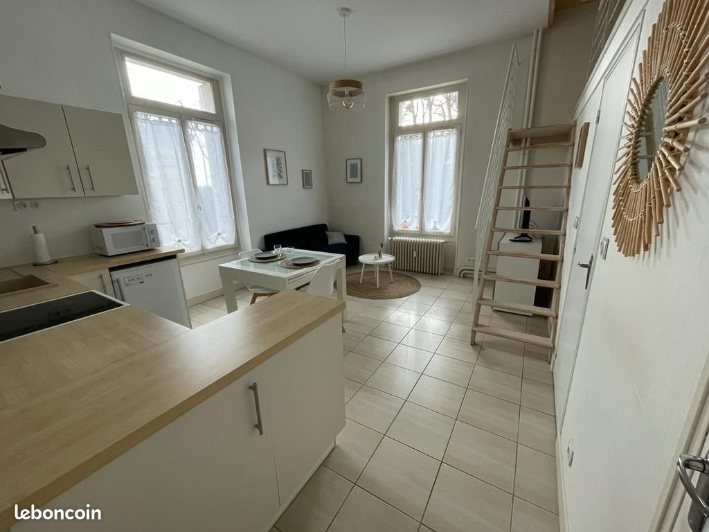 Appartement à louer, 34m², Poitiers