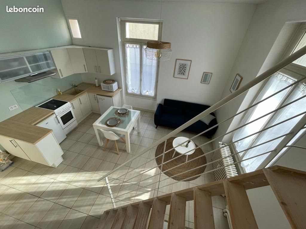 Appartement à louer, 34m², Poitiers