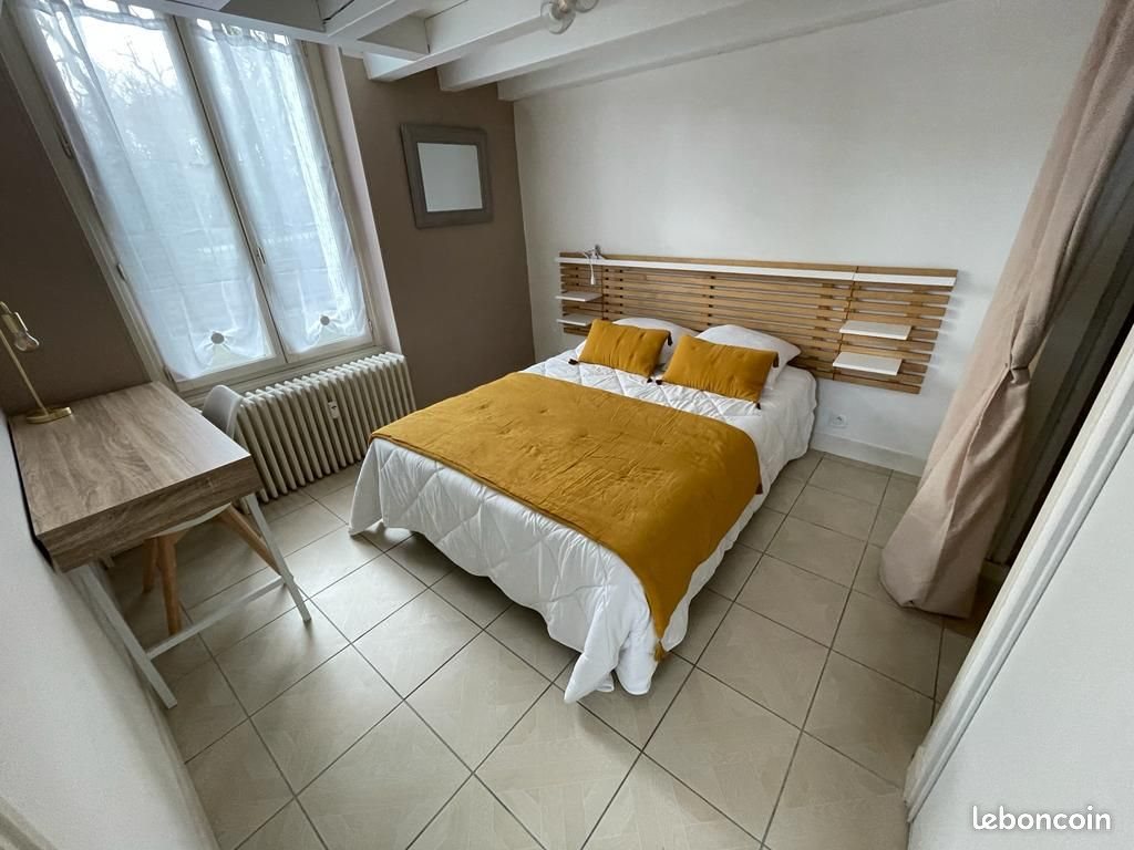 Appartement à louer, 34m², Poitiers