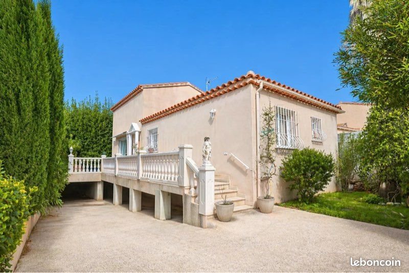 Maison à vendre, 90m², Martigues