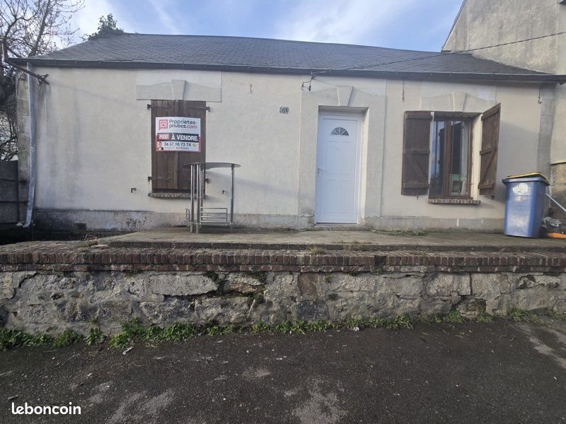 Maison à vendre, 43m², Hirson