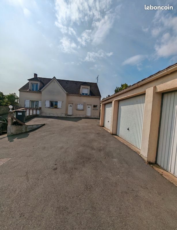 Appartement à louer, 44m², La Ville-du-Bois