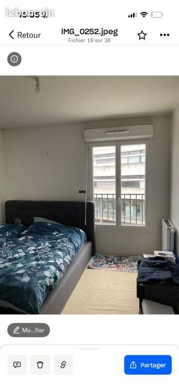 Appartement à vendre, 62m², Cergy