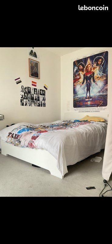 Appartement à vendre, 62m², Cergy