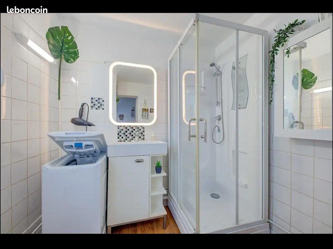 Appartement à louer, 29m², Tours