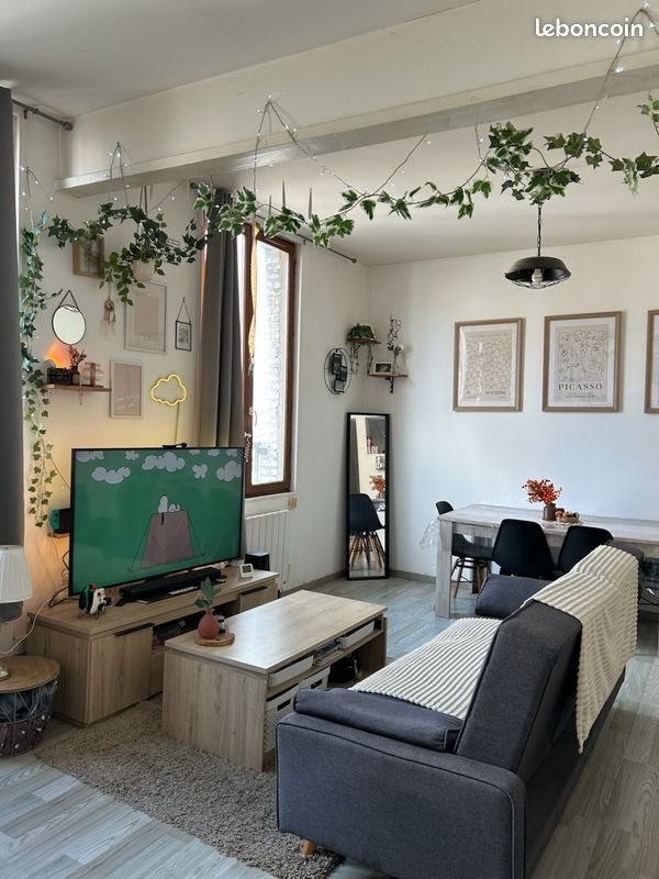 Appartement à louer, 44m², Le Havre