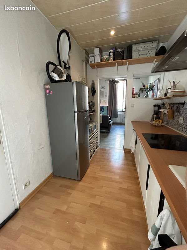 Appartement à louer, 44m², Le Havre