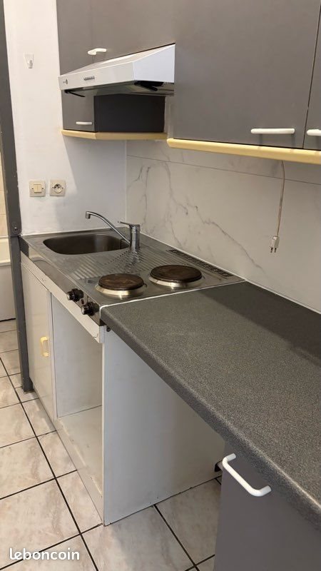 Appartement à louer, 26m², Nancy