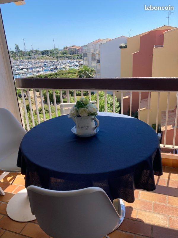 Appartement à vendre, 20m², Agde (Cap d'Agde)