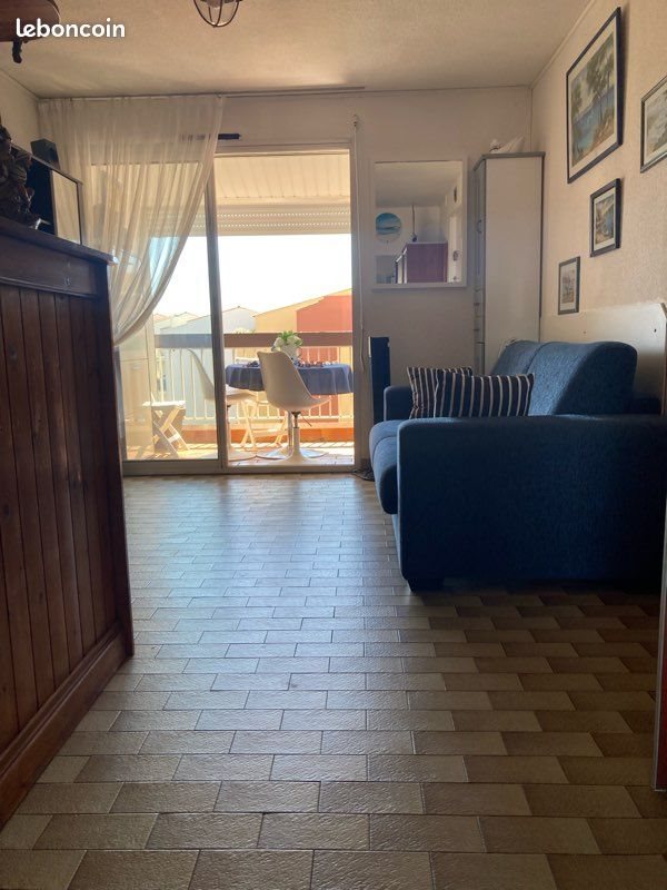 Appartement à vendre, 20m², Agde (Cap d'Agde)