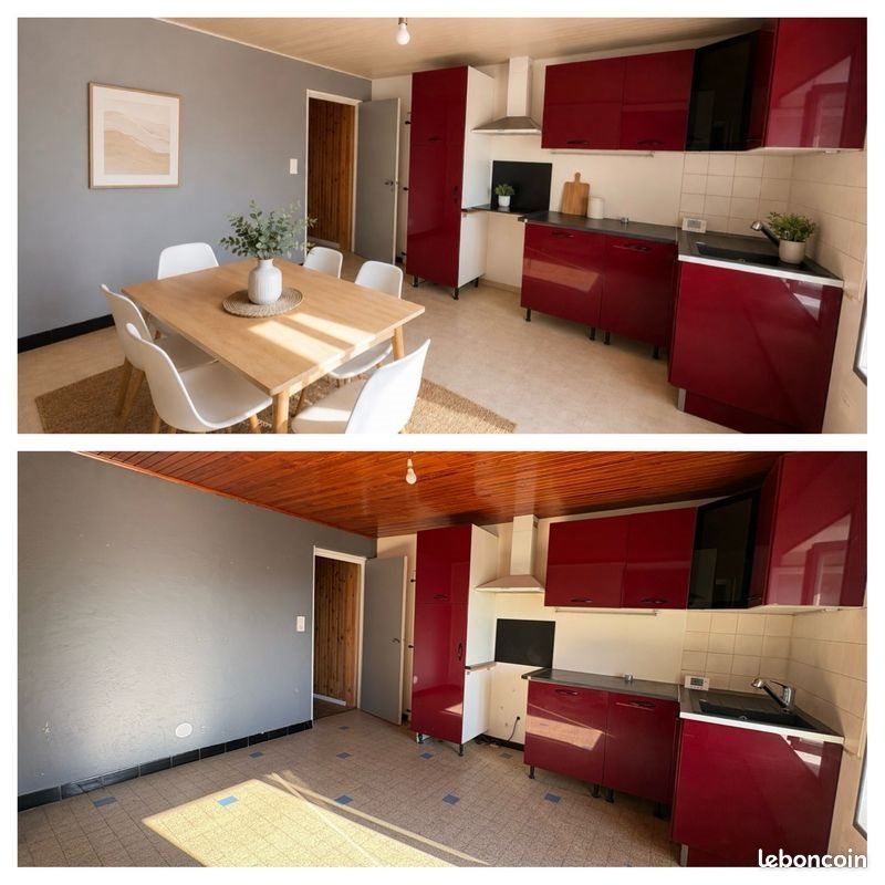 Appartement à vendre, 30m², Cranves-Sales