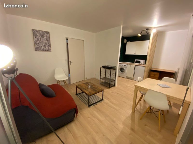 Appartement à louer, 29m², Rouen