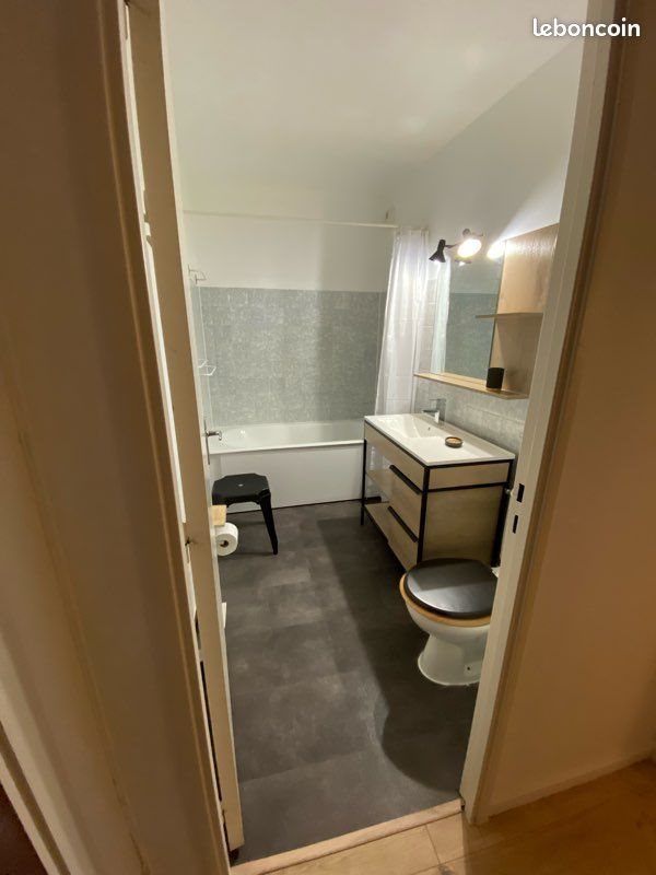 Appartement à louer, 29m², Rouen
