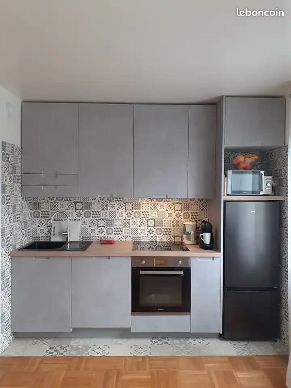 Appartement à louer, 31m², Tassin-la-Demi-Lune