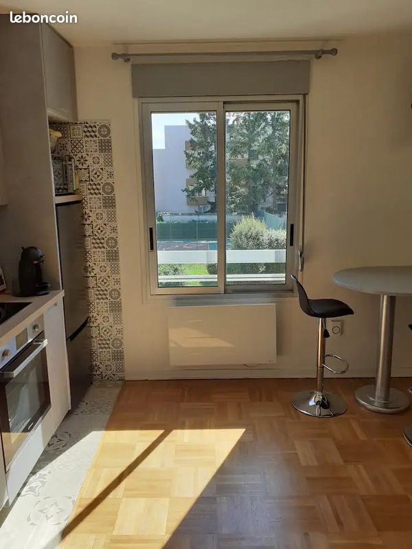 Appartement à louer, 31m², Tassin-la-Demi-Lune