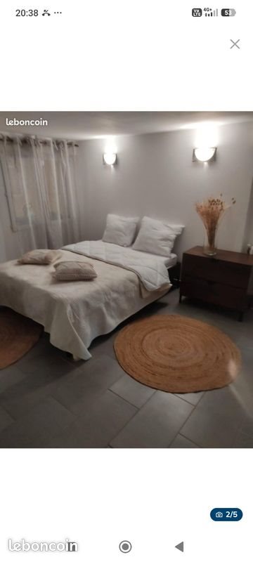 Appartement à louer, 45m², La Seyne-sur-Mer