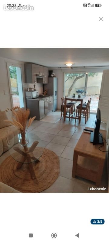 Appartement à louer, 45m², La Seyne-sur-Mer