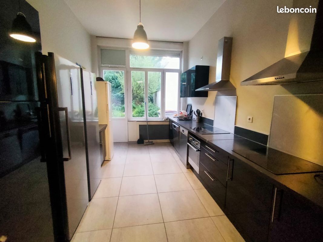 Maison à louer, 230m², Roubaix