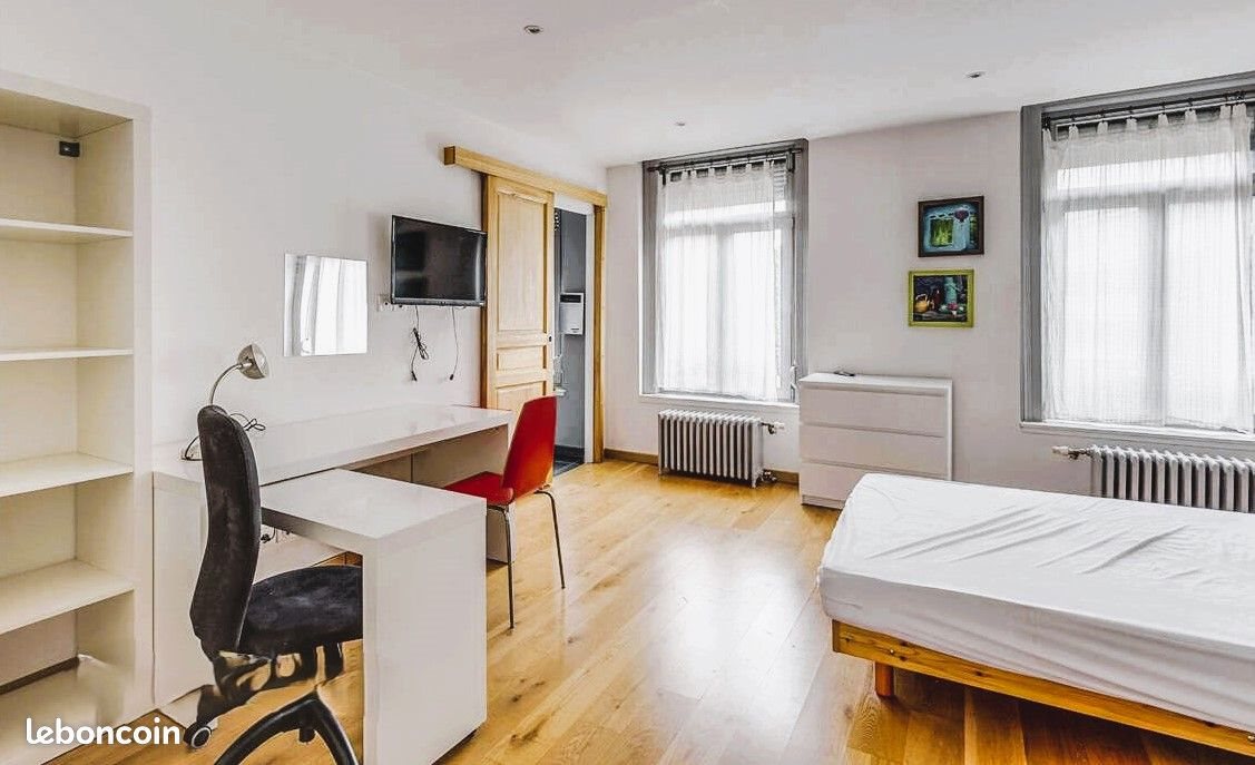 Maison à louer, 230m², Roubaix