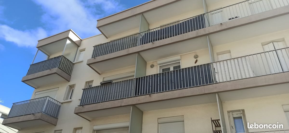 Appartement à vendre, 18m², Canet-en-Roussillon