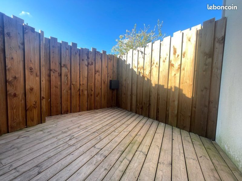 Maison à louer, 45m², Nesmy