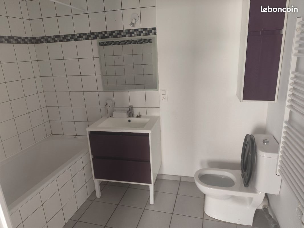 Appartement à louer, 70m², Courson-les-Carrières
