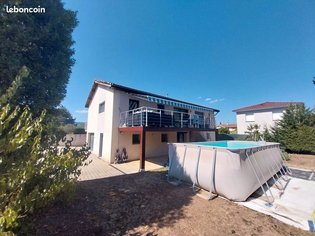 Maison à vendre, 160m², Brindas
