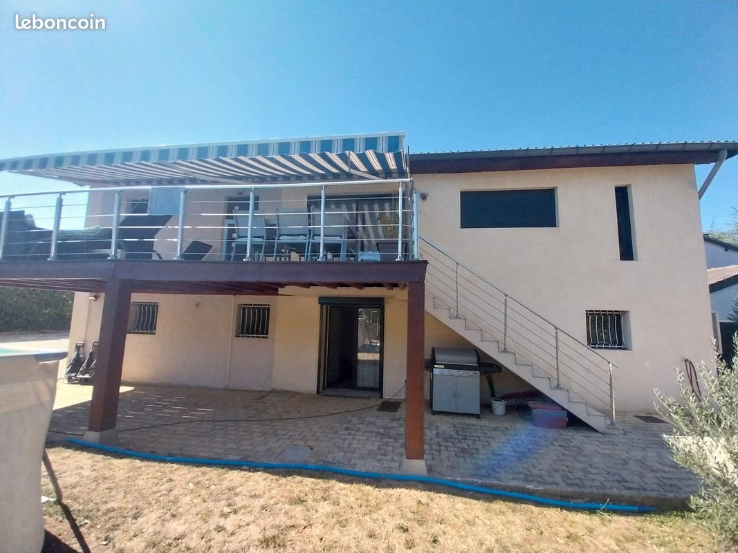 Maison à vendre, 160m², Brindas
