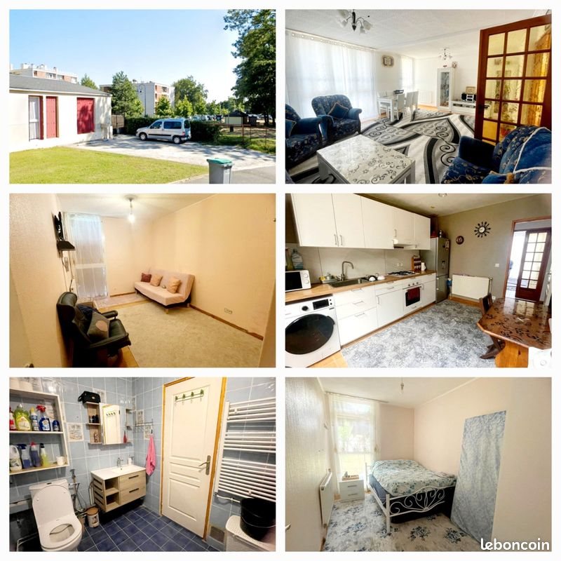 Maison à vendre, 83m², Quincy-sous-Sénart