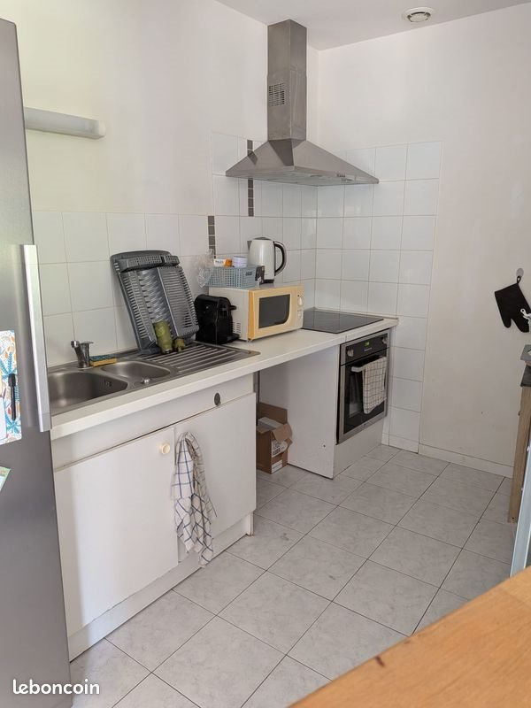 Appartement à louer, 71m², Samatan