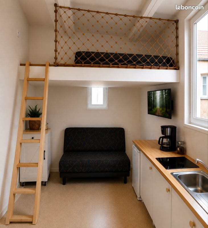 Appartement à louer, 15m², Avignon