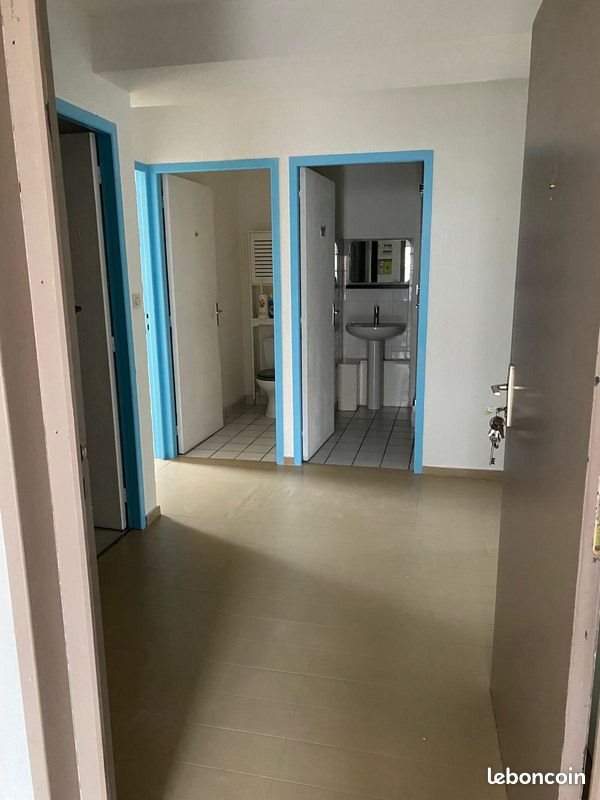 Appartement à louer, 80m², Neulise