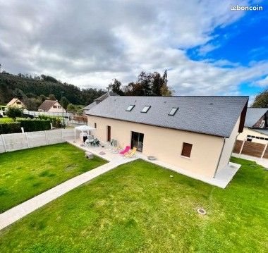 Maison à vendre, 140m², Bellencombre