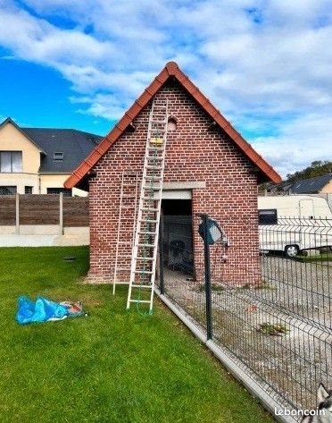Maison à vendre, 140m², Bellencombre