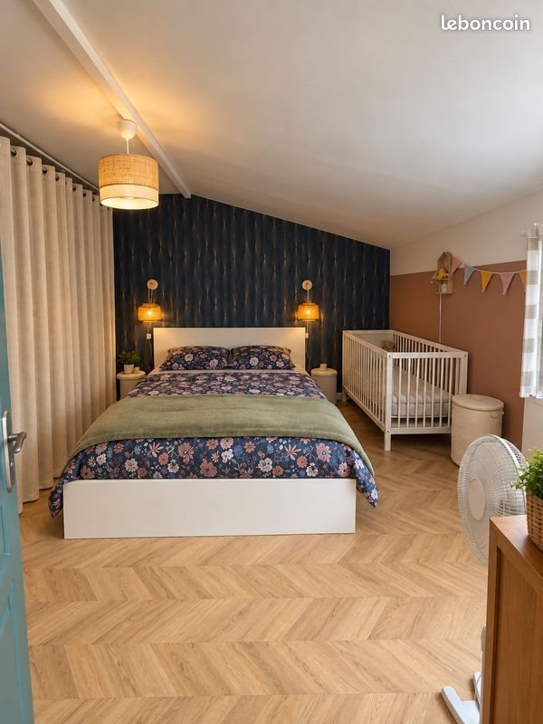 Maison à louer, 50m², Savigny-sur-Orge